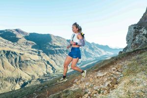 Ruby Lindquist - 2025 Trail World Championships Short Trail - 11th place