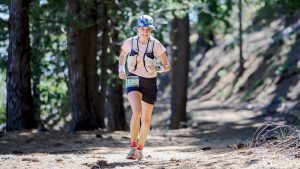 Katherina Laan - 2025 Cuyamaca 100k - women's winner - feature