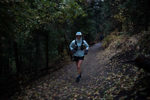 Ashley Moline - 2025 DC Peaks - women's winner