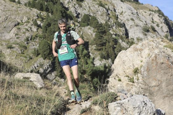Paddy OLeary - 2025 Trail World Championships Long Trail