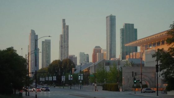 Plugging Into the Chicago Running Scene