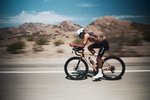 Kilian Jornet - 2025 States of Elevation - Desert ride