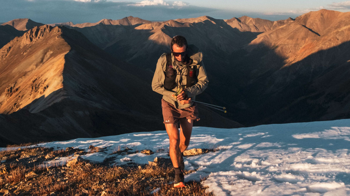 Kilian Jornet Completes U.S. "States of Elevation" Project