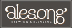 Alesong Brewing and Blending logo