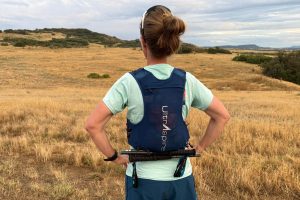 UltrAspire Alpha 6.0 Race Vest - back view