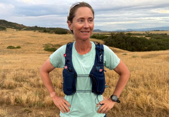 UltrAspire Alpha 6.0 Race Vest - front view