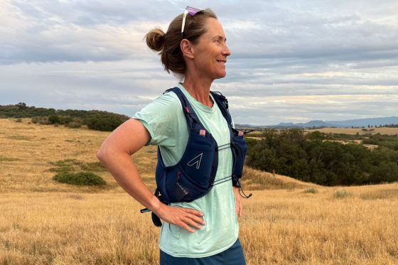 UltrAspire Alpha 6.0 Race Vest - right view