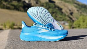 Brooks Ghost 17 - feature