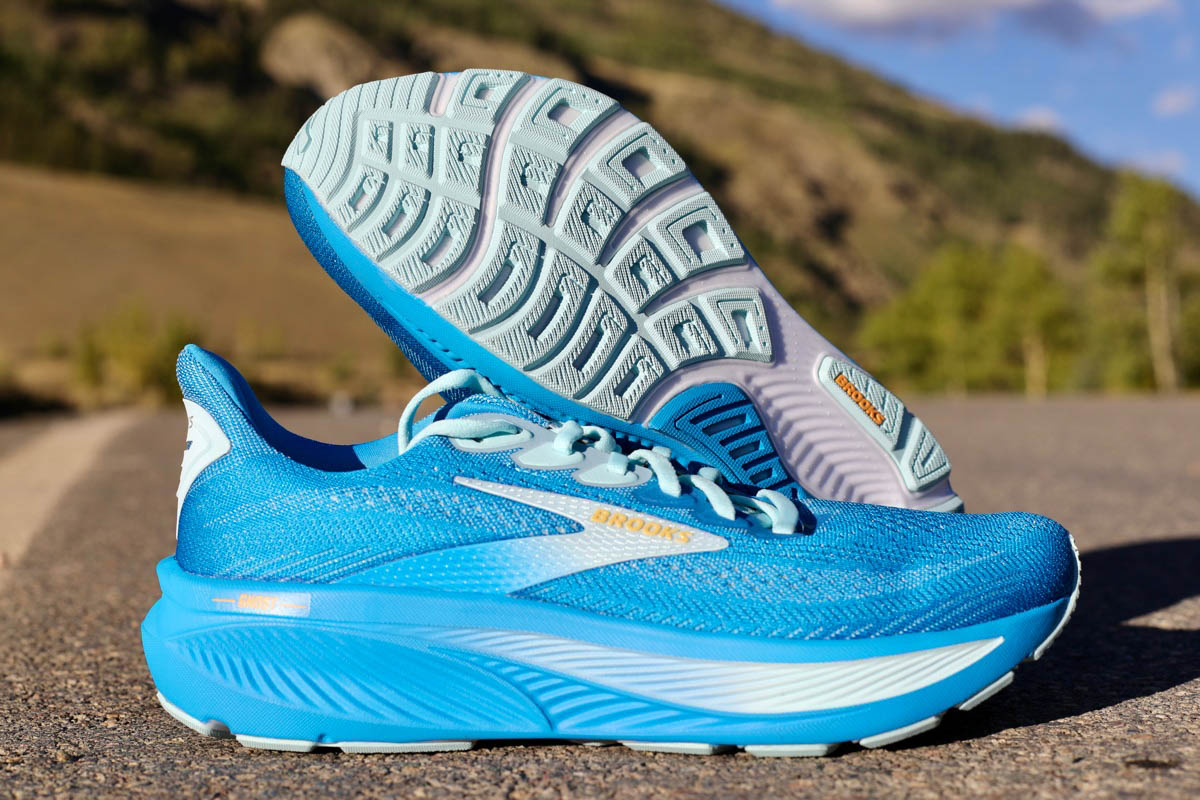 Brooks Ghost 17