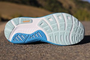 Brooks Ghost 17 - outsole