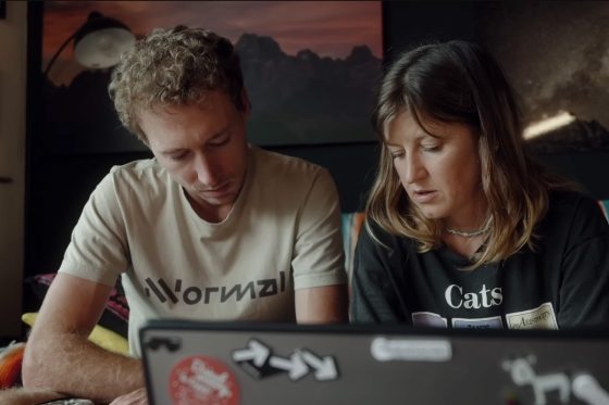 Crewing film - Dakota Jones Martina Valmassoi - planning