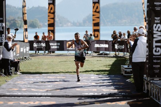 Elhousine Elazzaoui - 2025 Ledro Sky Trentino Grand Finale Prologue - men's winner