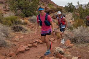 Kilian Korth - 2025 Moab 240 Mile - men's partway leader