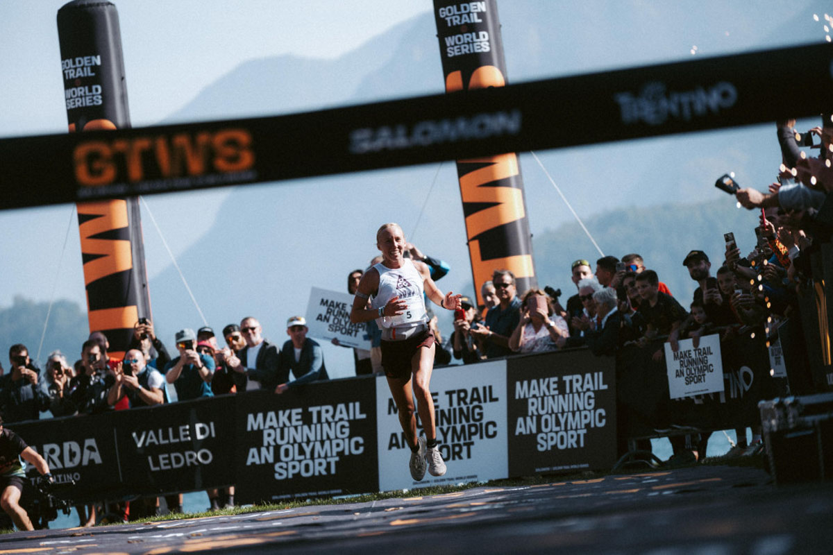 Lauren Gregory - 2025 Ledro Sky Trentino Grand Finale - women's winner