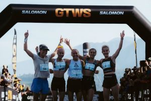 2025 Ledro Sky Trentino Grand Finale women's podium