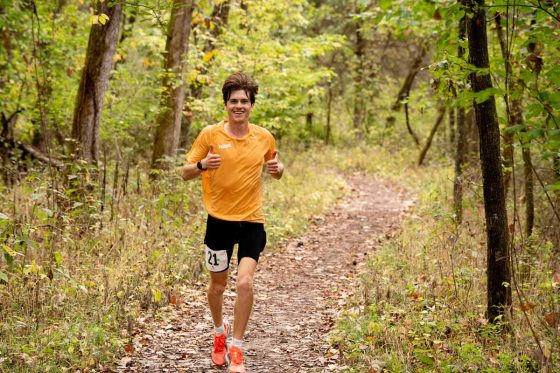 Ben Eiffert - Rock Bridge Revenge - men's winner