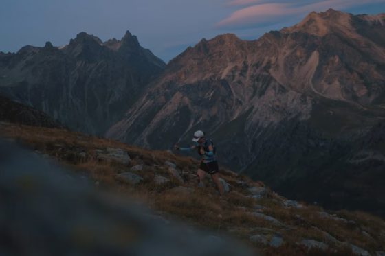 Katharina film - Katharina Hartmuth - 2024 Tor Des Géants