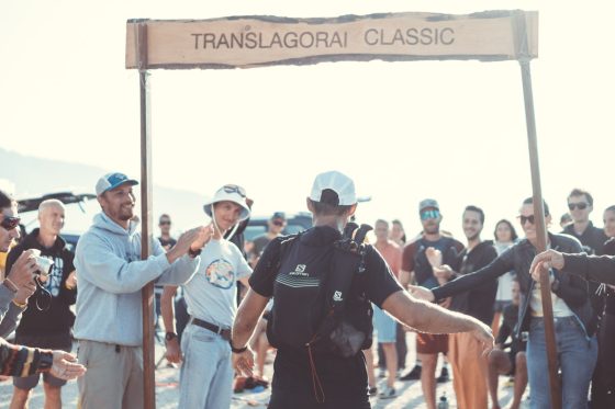 Translagorai Classic - finisher