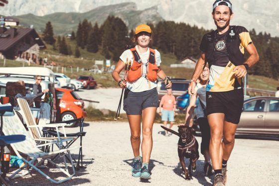 Translagorai Classic - runners