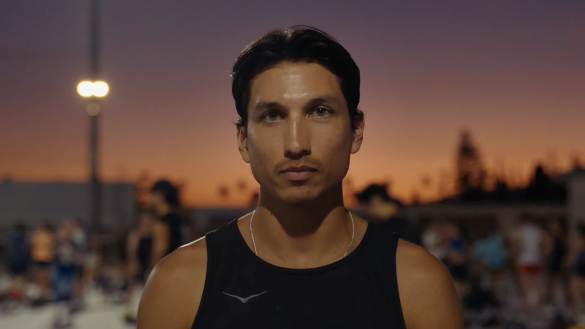 "Building a Running Legacy in Los Angeles:" A Film About LA Runner Adrian Villarreal