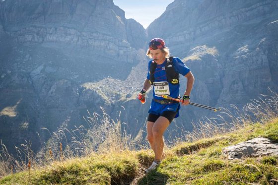 Zach Miller 2025 Trail World Championships Long Trail