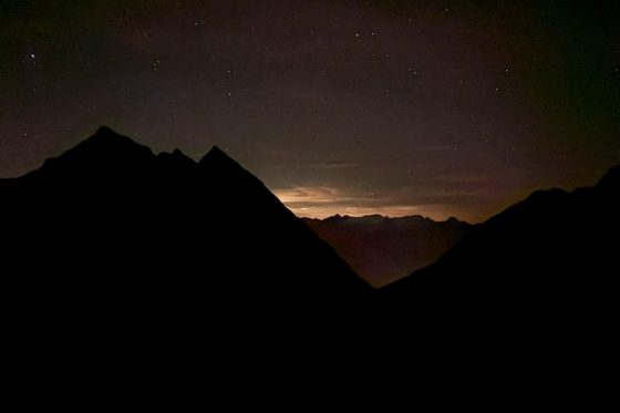 Zach Miller Night shot