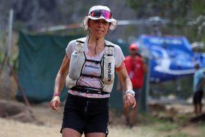 Blandine L'hirondel - 2025 Diagonale des Fous - women's winner