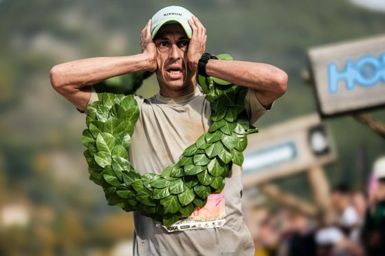 Pierre Livache - 2025 Les Templiers 80k - men's winner