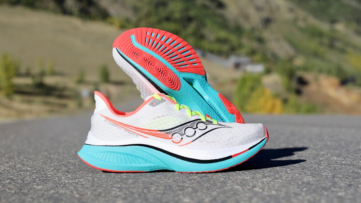 Saucony Endorphin Speed 5 Review