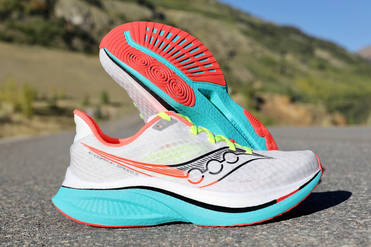 Saucony Endorphin Speed 5