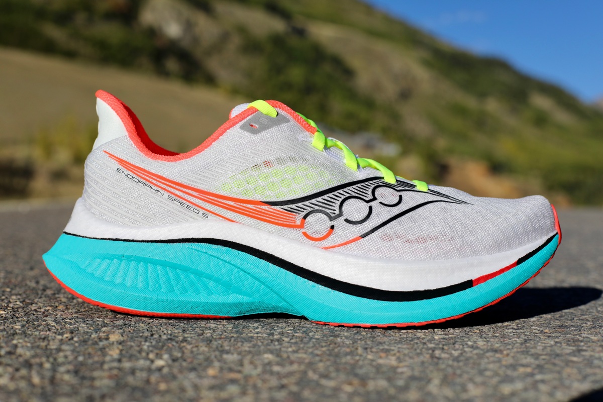 Saucony Endorphin Speed 5 Review