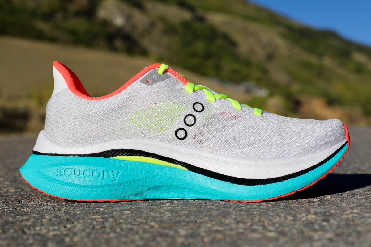 Saucony Endorphin Speed 5 - medial