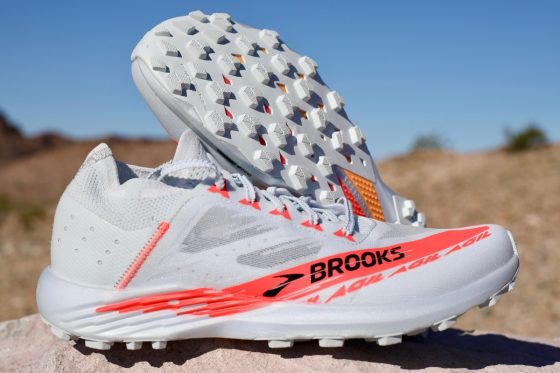 best lightweight trail running shoe - Brooks Catamount Agil