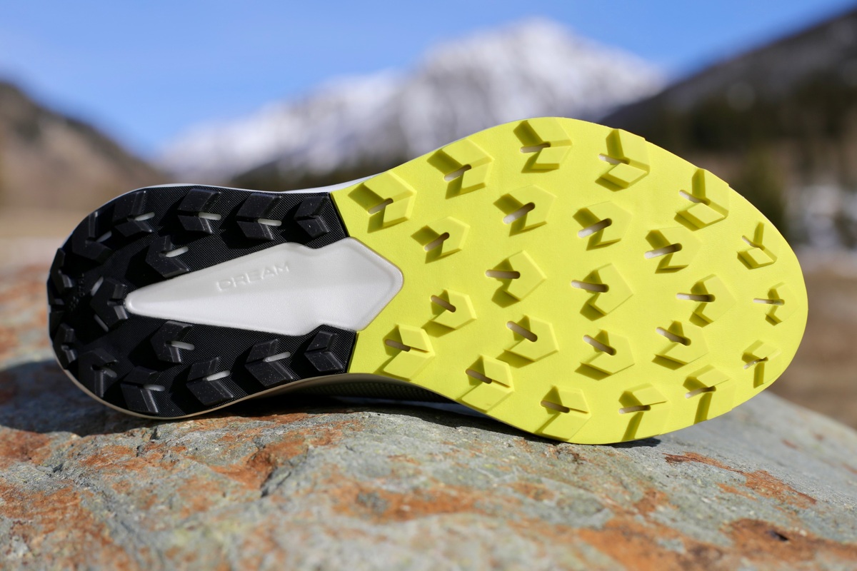 The North Face Summit Vectiv Sky 2 - outsole