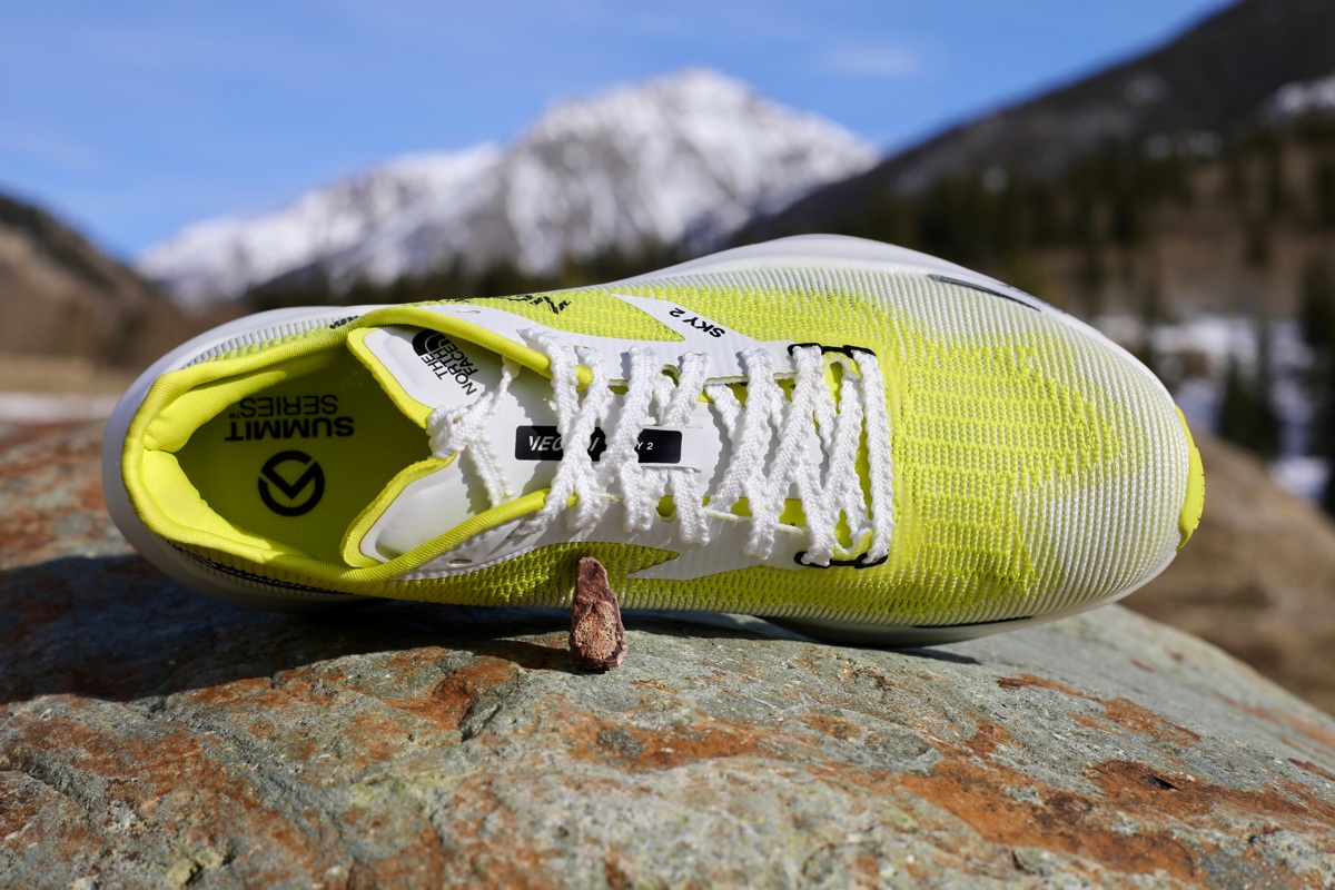 The North Face Summit Vectiv Sky 2 - top