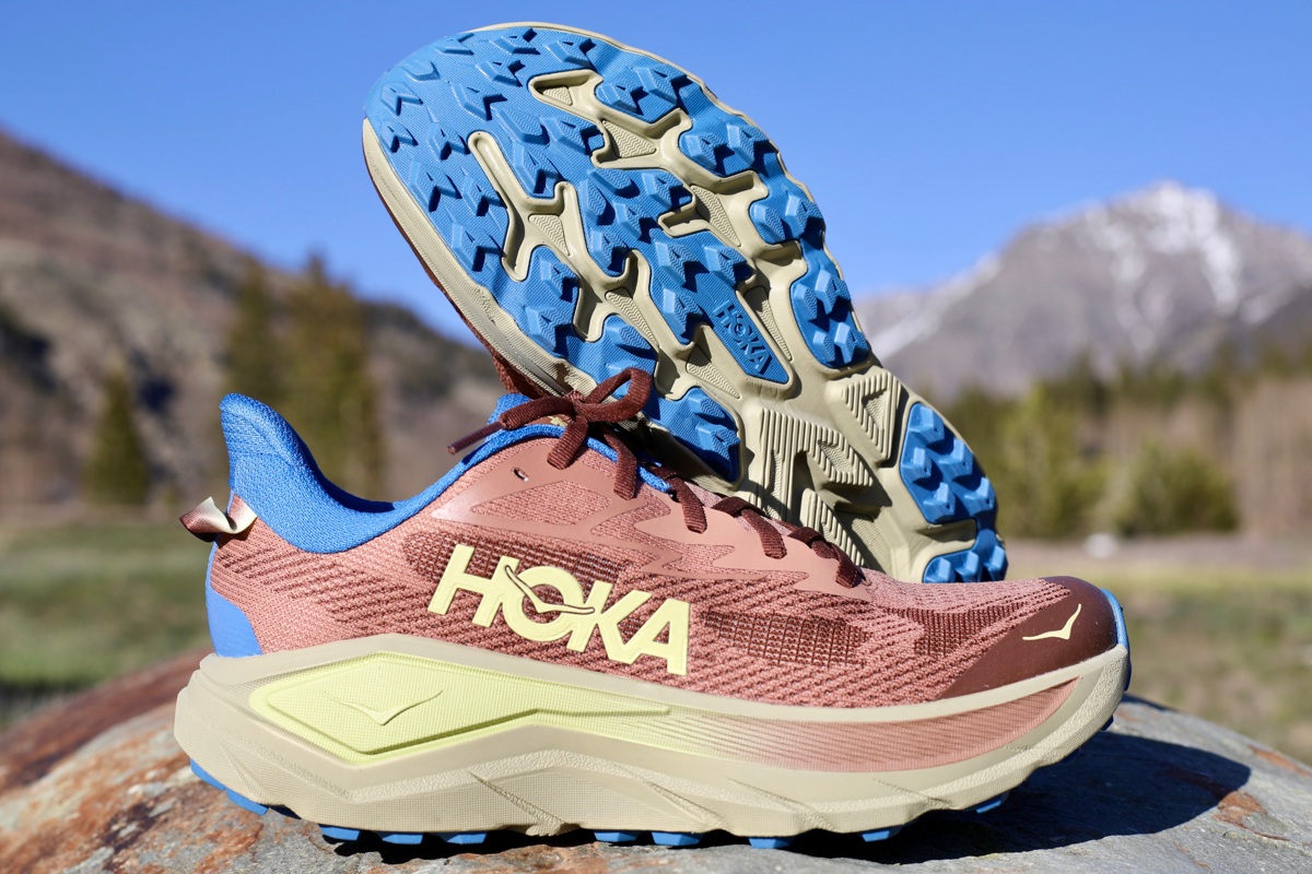 Best Road-to-Trail shoes - Hoka Challenger 8