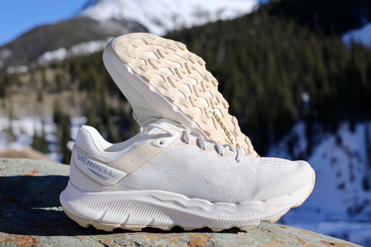 Best Road-to-Trail shoes - Merrell Antora 4