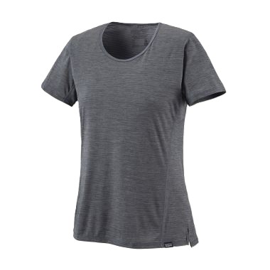 Best Gifts for Women Runners - Patagonia Women's Capilene Cool Lightweight Shirt - product photo