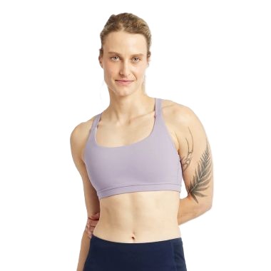 Best Gift for Women Runners - Oiselle Hi Twenty Bra - product photo