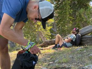 Gabe Joyes and Luke Nelson