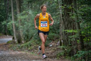 Nina Engelhard - 2025 World Mountain Running Championships Up and Down race - women's champion