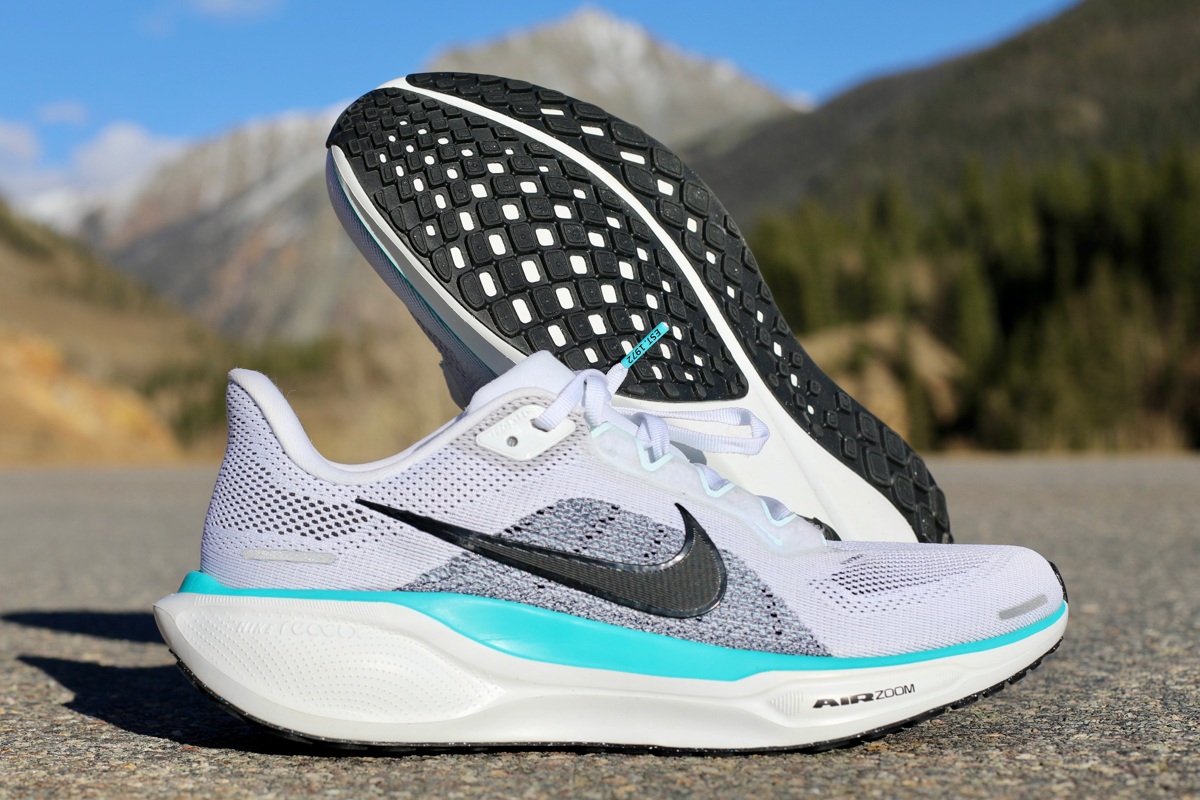 Best Road-to-Trail Shoes - Nike Pegasus 41