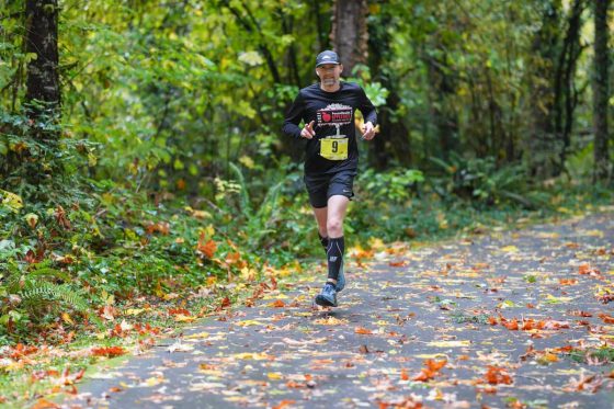 Casey Kemp - 2025 Autumn Leaves 50 Mile - men's winner