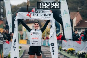 Naiara Irigoyen - 2025 Sobrescobio Skyrace - women's winner