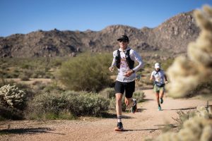 Will Murray - 2025 Javelina 100 Mile - men's winner