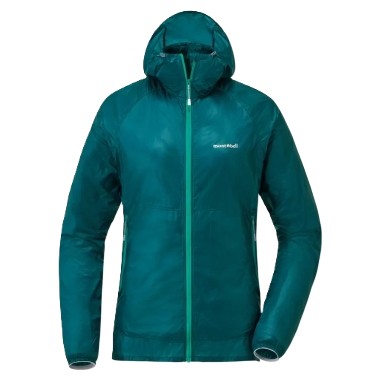 Gifts for Ultrarunners - Montbell Tachyon Hooded Jacket - product photo