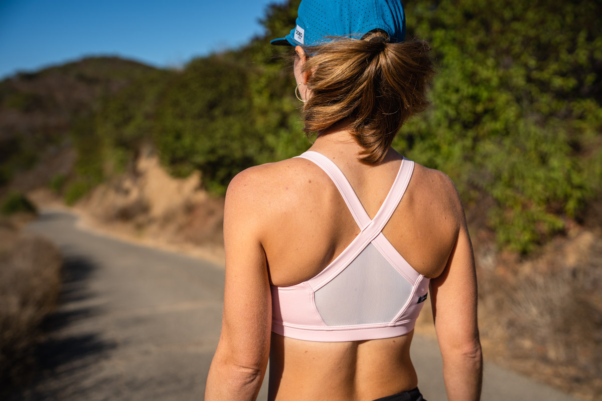 Best Gifts for Women Runners - Oiselle Hi Twenty Bra