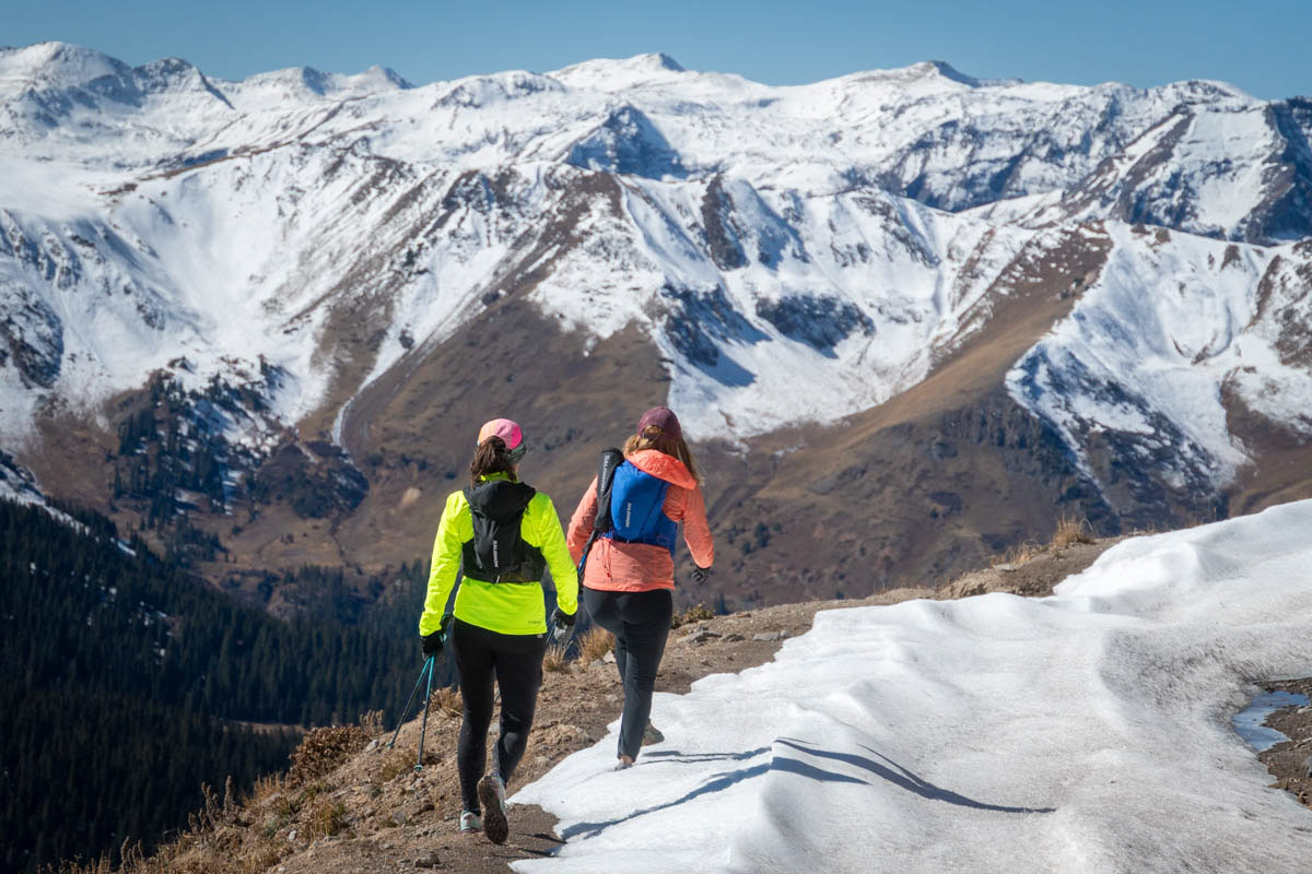 Best Running Vest - snow running vests