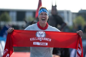 Christian Malmström - 2025 Kullamannen Ultra 100 Mile - men's winner