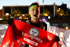 Tuomas Kari - 2025 Kullamannen Sprint Ultra 100k - men's winner